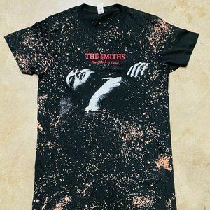The Smiths Acid Wash T-Shirt